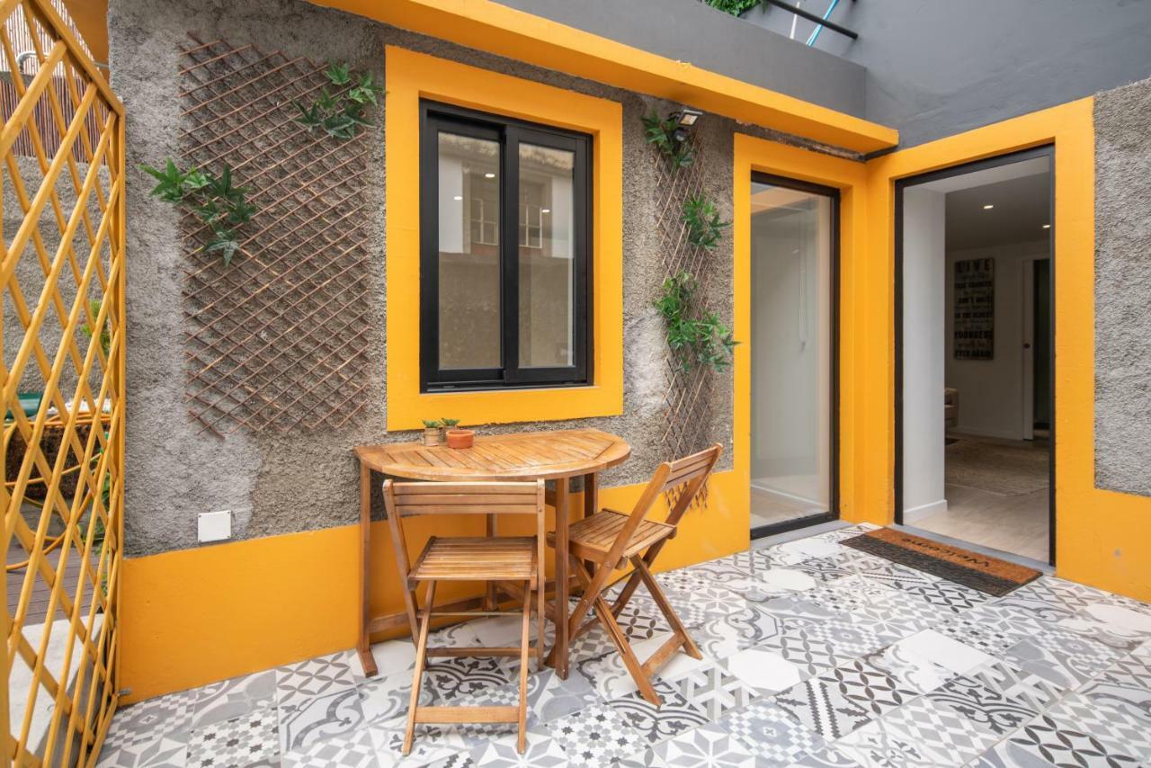 Bayleaf Apartments - Casa D'Avo 푼샬 외부 사진